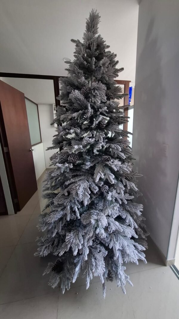 arbol navidad alto